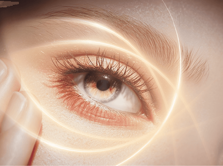 眼部健康解决方案