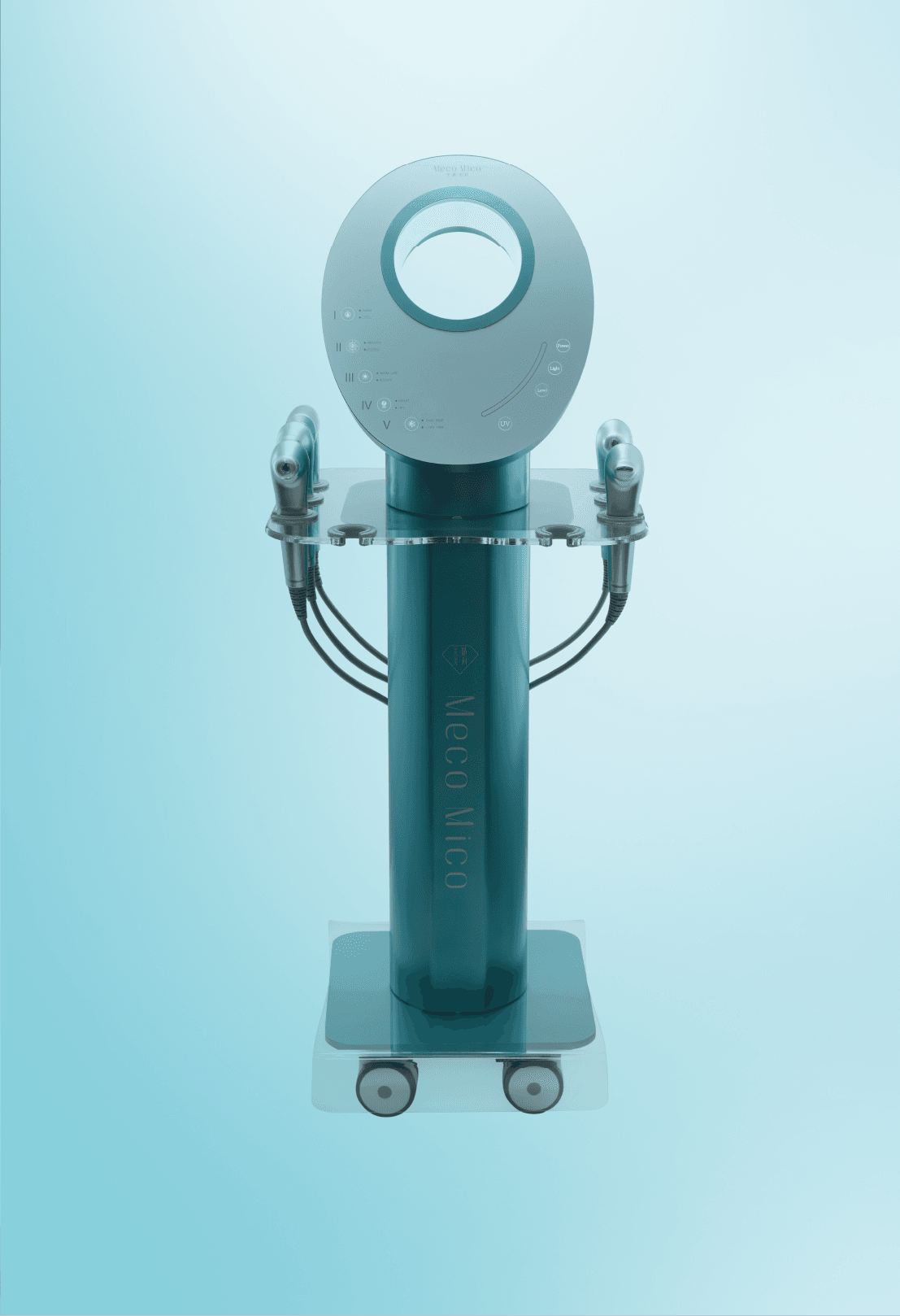 美睛眼综仪展示